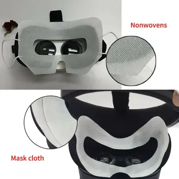 100tk Higi Imav Silmade Mask VR Prillid Ühekordselt Laigud Silmade Mask Oculus Quest Oculus Rift S