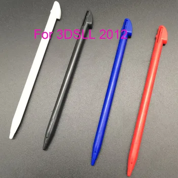 500PCS Asendamine Valge Pliiatsiga Nintendo 3DS XL LL Touch Pen Pesa