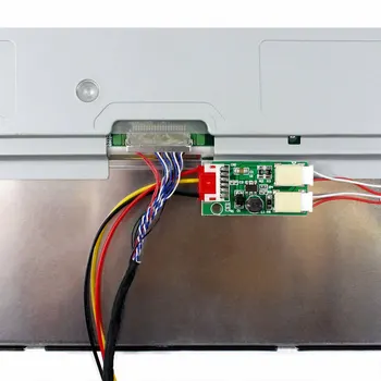 H DMI-VGA-DVI-LCD kontroller juhatus 14.9 tolline 1280x390 LTA149B780F LCD ekraan, Sobib kasutamiseks Arcade Masinaid Auto Monitor