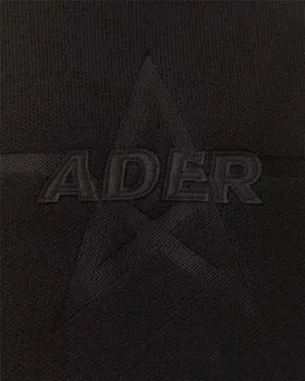 Must parima Kvaliteediga Adererror Kampsun Mehed Naised Viie osutas star nahast logo Ader Viga Topp Pusad